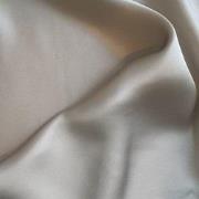 Emperior Silk Hoeslaken Premium Zilvergrijs 80 x 210 cm