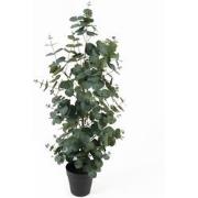 Present Time - Kunstplant Eucalyptus Leaf Large - Groen