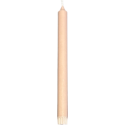 Rustik Lys - Stearine dinerkaars 2,2 x 28 cm skin