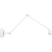 Home sweet home wandlamp Shift - wit