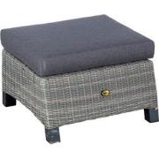 Hocker New Haven Chocolate Taupe