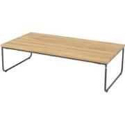 Verdi Coffee Tafel Teak 110 x 60 x 30 cm