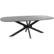 AnLi Style Eetkamertafel 215 deens ovaal