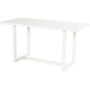 Gina Alu Ceramic Bar table 195x90xH100 cm