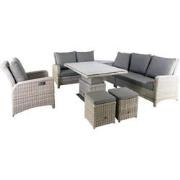 Loungeset Allentown Honeydew Beige