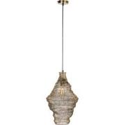 Dutchbone Luca Hanglamp Goud M