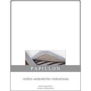 Hoeslaken Molton Waterdicht Papillon-90 x 220 cm