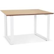 Recht bureau GIMINI beige