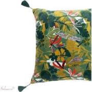 URBANJNGL - Decorative Cushion Imbarro - Merryl Green