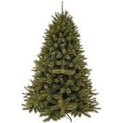 Triumph Tree Kunstkerstboom Forest frosted - 119x119x155 cm - PVC - Gr...