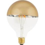 Dimbare LED-lamp TORCH gouden