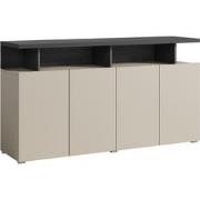 Meubella Dressoir Sekai - Beige - 153 cm