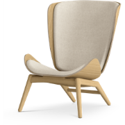 The Reader houten fauteuil White Sands