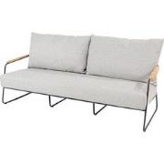 4 Seasons Balade loungebank - antraciet