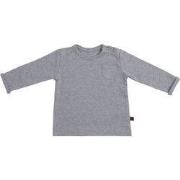 Baby's Only Truitje Melange - Grijs - 68 - 100% ecologisch katoen