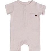 Baby's Only Boxpakje korte mouw Melange - Classic Roze - 68 - 100% eco...