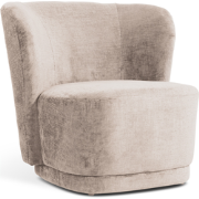 Fauteuil Claire - Beige