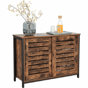 MAZAZU Industrieel dressoir Lize - Industrieel dressoir Lize