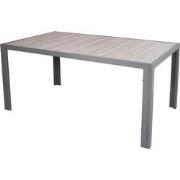 SenS-Line - Bergamo Ceramic Tuintafel Deluxe 155 Cm - Grijs