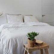 Town & Country Dekbedovertrek Newport Stripe Zand-1-persoons (140 x 20...