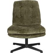 Housecraft Living Kai Loungestoel/ fauteuil Groen