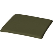 2 stuks! Zitje universeel 40x40 met rits Panama green