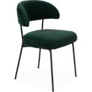 BOLD MONKEY The Winner Takes It All Chair Dark Green