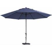 Stokparasol Timor dia. 400 cm safier blue zonwering