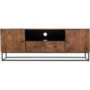 Benoa Jasmin 2 Door 2 Drawer TV Cabinet 150 cm