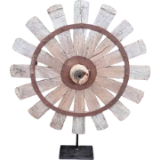 Benoa Sculptuur Charkha