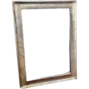 Benoa Laredo Brass Antique Mirror 45 cm