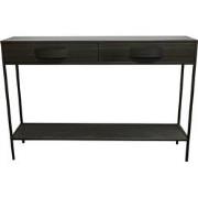 PTMD Acalia Brown Side Table