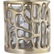 PTMD Rohane Gold Casted Alu Stormlight Smoke Glass S