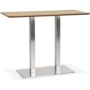 Hoge tafel MAMBO beige