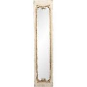 Clayre & Eef Spiegel 33x149 cm Beige Hout