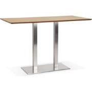 Hoge tafel MAMBO beige