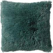 Dutch Decor FLUFFY - Sierkussen 60x60 cm - superzacht - XL kussen - Sa...