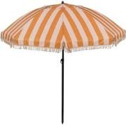 In the Mood Parasol Osborn - 220x220x238 cm - Polyester - Bruin