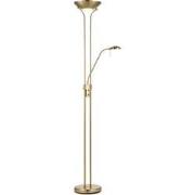 Klassieke vloerlamp 50/50/180cm - dimbare staande lamp met flexibele l...