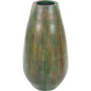 Beliani AMFISA - Decovaas-Groen-Terracotta