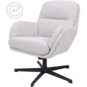 Fauteuil Louise Natural