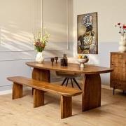 Starfurn Eetkamerbank Tense | 180 cm