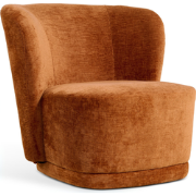 Fauteuil Claire - Roest