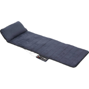 Massagematras - met warmte - Grijs - Massage - Kussen - Massagemat - v...