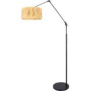 Trendy Vloerlamp Luxora Naturel