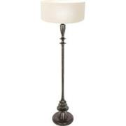 Klassieke Vloerlamp Lunar Wit