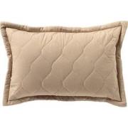 Geen merk ROMEE - Kussenhoes 40x60 cm - Irish Cream - beige - Dutch De...