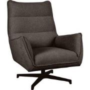 Draaifauteuil Rodia 80x90x102 cm