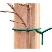 Rubberband groen met ijzeren kern dia. 3mmx10m