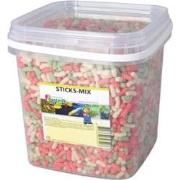 Sticks mix 2.5 liter